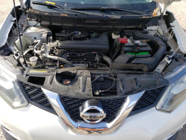 Photo 12 from auction – 2015 NISSAN ROGUE S with VIN 5N1AT2MV8FC826546