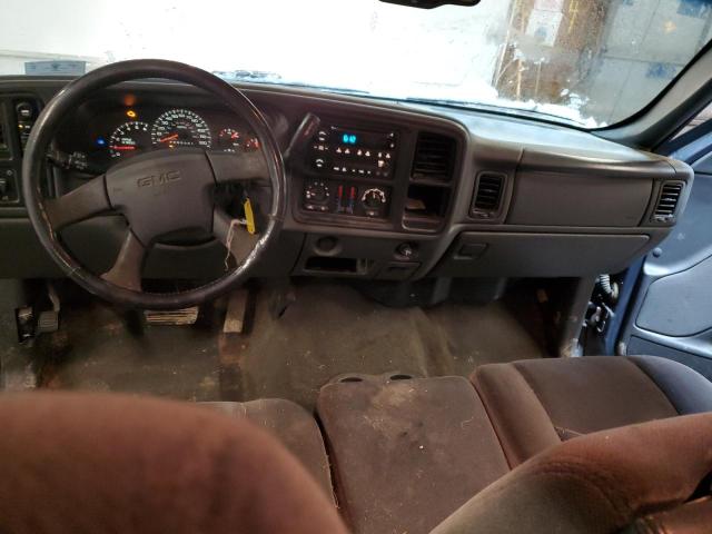 Photo 8 from auction – 2006 GMC NEW SIERRA with VIN 1GTEK19B86Z180598