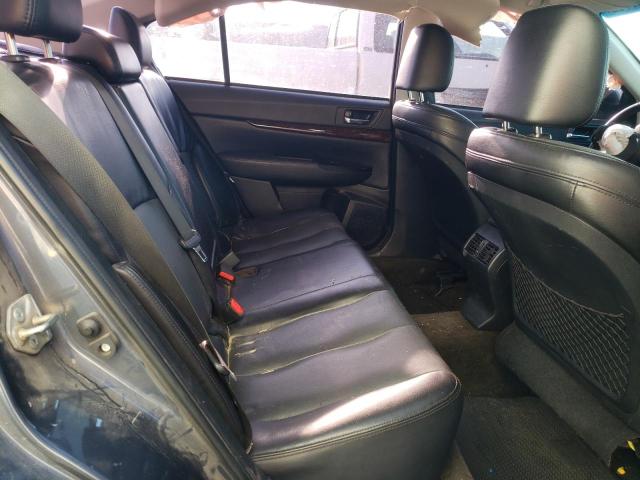 صورة رقم 10 من المزاد - 2014 SUBARU LEGACY 3.6 مع VIN 4S3BMDN66E2026325