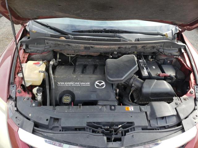 Photo 12 from auction – 2008 MAZDA CX-9 with VIN JM3TB28A480158800