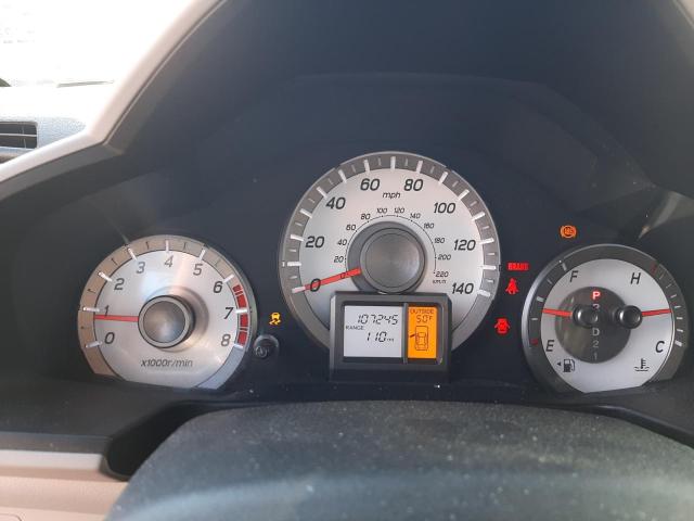 Photo 9 from auction – 2012 HONDA PILOT EXL with VIN 5FNYF4H62CB023397