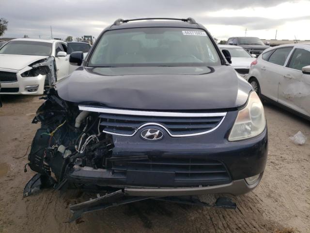 Photo 5 from auction – 2012 HYUNDAI VERACRUZ G with VIN KM8NU4CC6CU186840
