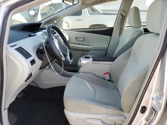 Photo 7 from auction – 2012 TOYOTA PRIUS V with VIN JTDZN3EU2C3129222