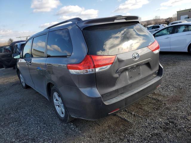 Photo 2 from auction – 2011 TOYOTA SIENNA LE with VIN 5TDKK3DC8BS005374
