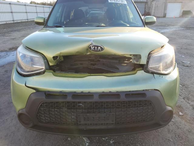 Photo 5 from auction – 2014 KIA SOUL with VIN KNDJN2A26E7041927