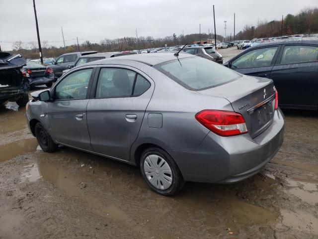 Photo 2 from auction – 2017 MITSUBISHI MIRAGE G4 with VIN ML32F3FJ9HH004895