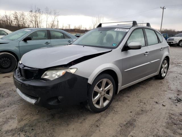 SUBARU IMPREZA OU 2009 with VIN JF1GH63609G824200 - Photo from auction