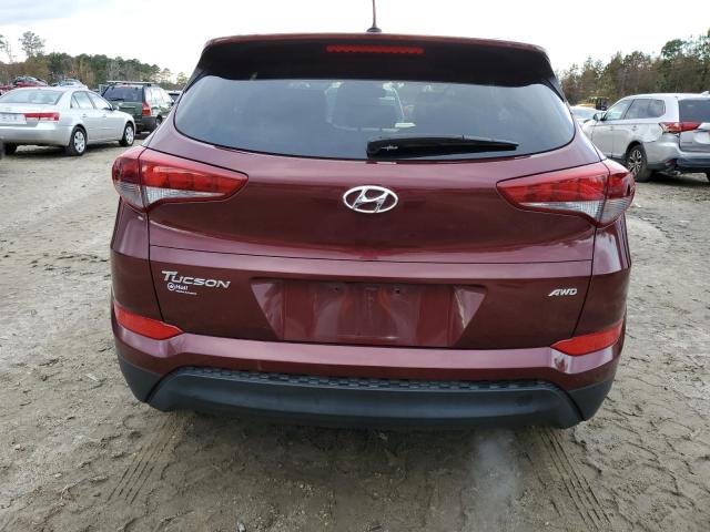 Photo 6 from auction – 2017 HYUNDAI TUCSON LIM with VIN KM8J3CA49HU455461