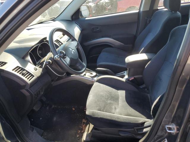 Photo 7 from auction – 2007 MITSUBISHI OUTLANDER with VIN JA4MS31X07U005026