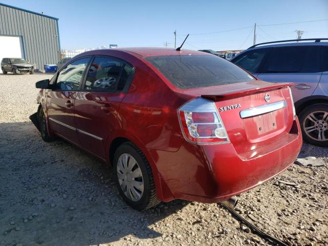 Photo 2 from auction – 2011 NISSAN SENTRA 2.0 with VIN 3N1AB6AP5BL685750