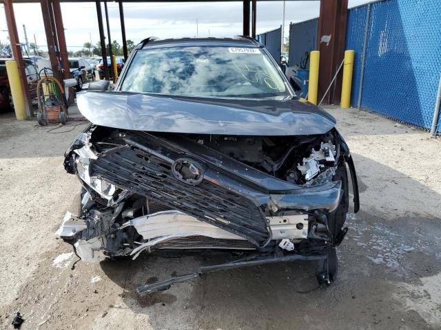 Photo 5 from auction – 2020 TOYOTA RAV4 LE with VIN JTMH1RFV4LD046323