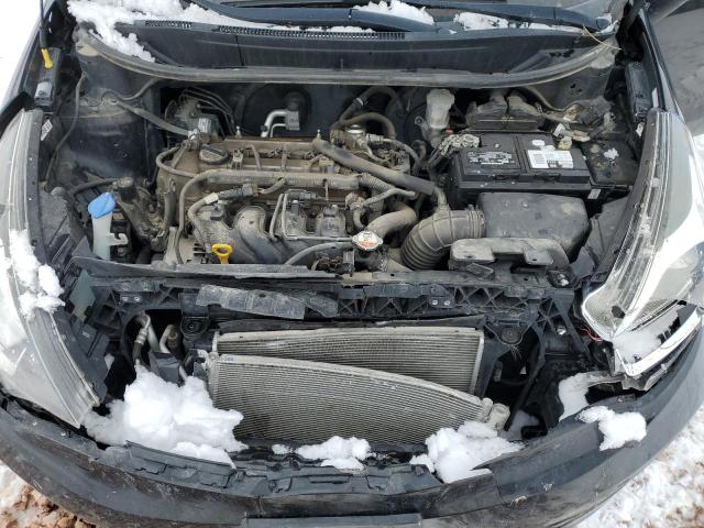Photo 11 from auction – 2013 KIA RIO LX with VIN KNADM4A38D6277436