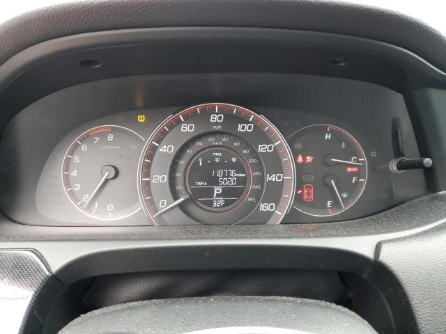 Photo 9 from auction – 2015 HONDA ACCORD EX with VIN 1HGCT1B72FA011039