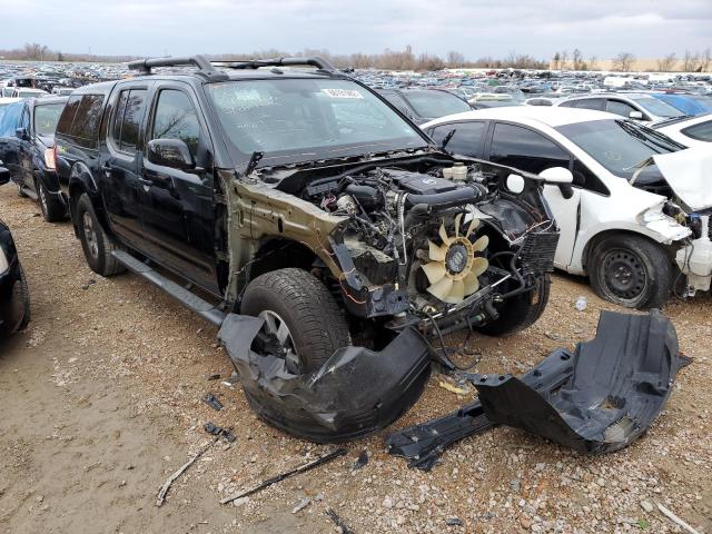 Photo 4 from auction – 2013 NISSAN FRONTIER S with VIN 1N6AD0EV7DN740065