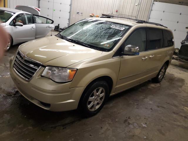 CHRYSLER TOWN & COU 2010 with VIN 2A4RR5D19AR452074 - Photo from auction