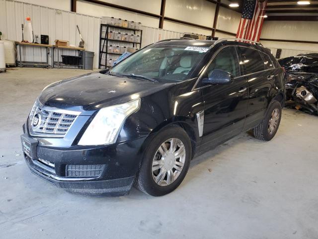 CADILLAC SRX LUXURY 2013 with VIN 3GYFNCE33DS534764 - Photo from auction