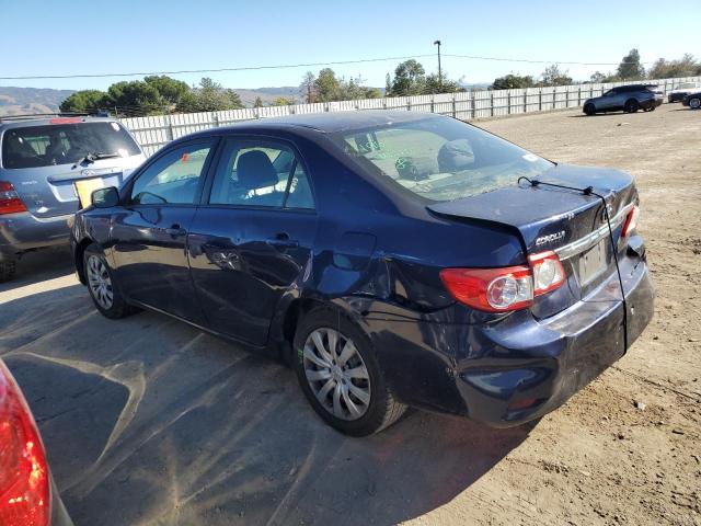 Photo 2 from auction – 2012 TOYOTA COROLLA BA with VIN 2T1BU4EE0CC769875
