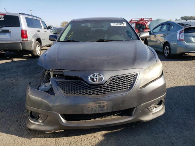 Photo 5 from auction – 2010 TOYOTA CAMRY BASE with VIN 4T1BF3EK3AU065109