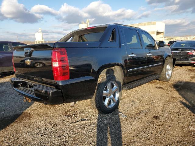 Photo 3 from auction – 2009 CHEVROLET AVALANCHE with VIN 3GNFK32389G138124