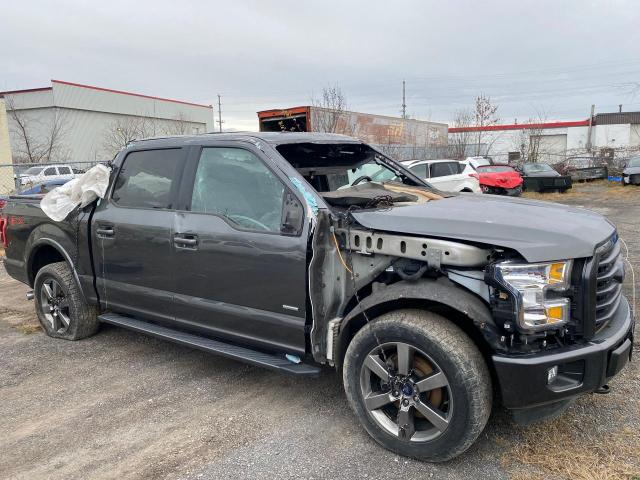 FORD F150 SUPER 2016 with VIN 1FTEW1EP8GFD02501 - Photo from auction