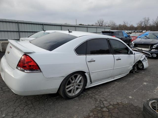 Photo 3 from auction – 2012 CHEVROLET IMPALA LTZ with VIN 2G1WC5E38C1160176