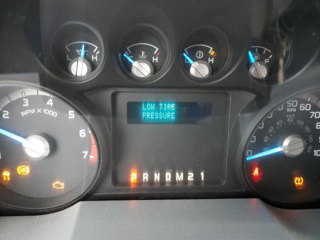 Photo 9 from auction – 2012 FORD F250 SUPER with VIN 1FT7W2B6XCEA88105