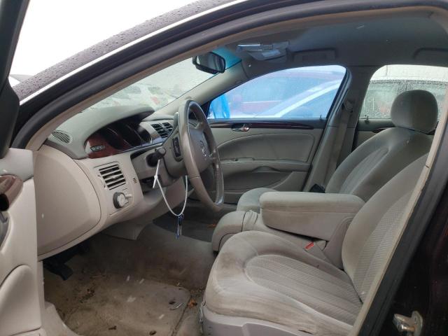 Photo 5 from auction – 2008 BUICK LUCERNE CX with VIN 1G4HP57288U204287