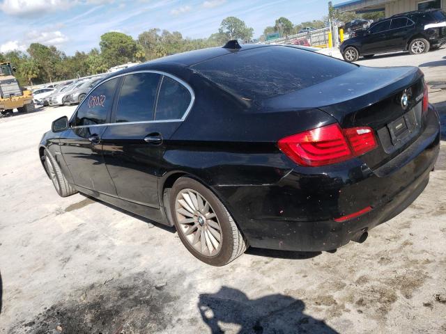 Photo 2 from auction – 2011 BMW 535 I with VIN WBAFR7C58BC605415