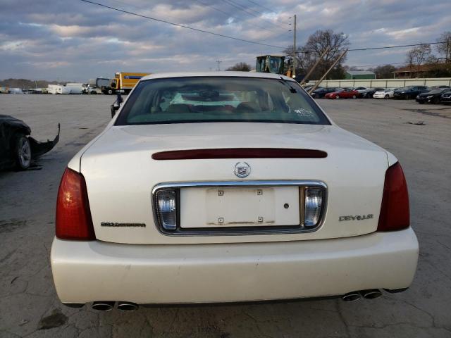 Photo 6 from auction – 2002 CADILLAC DEVILLE with VIN 1G6KD54Y12U276826