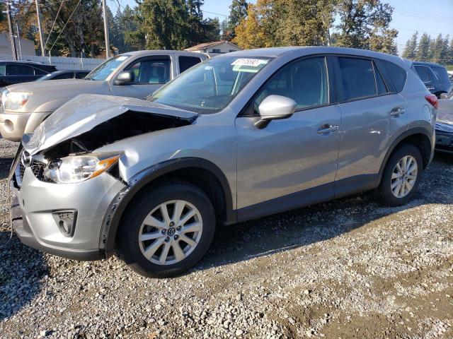 MAZDA CX-5 TOURI 2014 with VIN JM3KE4CYXE0312442 - Photo from auction