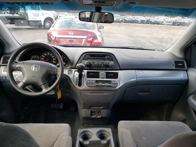 Photo 8 from auction – 2006 HONDA ODYSSEY EX with VIN 5FNRL38436B077656