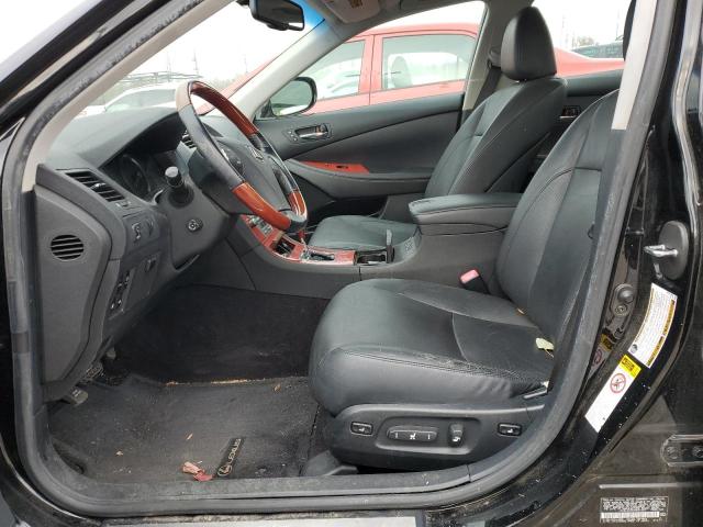 Photo 7 from auction – 2007 LEXUS ES 350 with VIN JTHBJ46G572031257