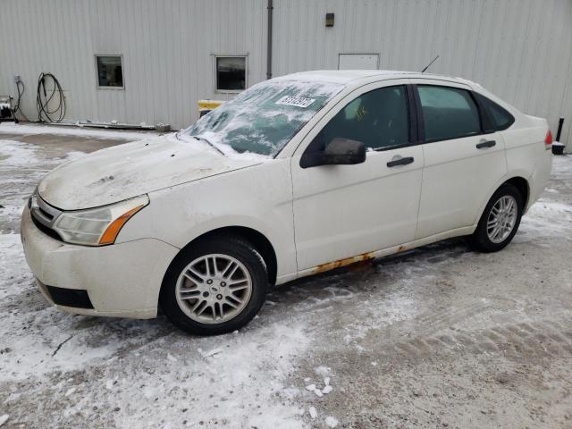 Photo 1 from auction – 2010 FORD FOCUS SE with VIN 1FAHP3FN8AW298711