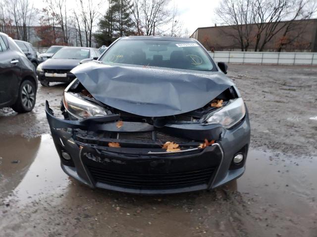 Photo 5 from auction – 2015 TOYOTA COROLLA L with VIN 2T1BURHE6FC317121