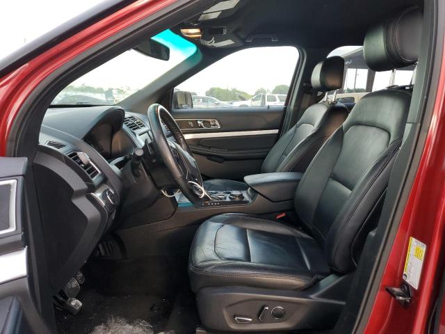 Photo 7 from auction – 2016 FORD EXPLORER X with VIN 1FM5K8D86GGB04469