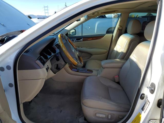 Photo 7 from auction – 2005 LEXUS ES 330 with VIN JTHBA30G855084002