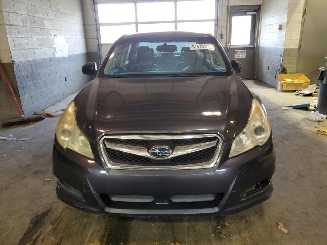 Photo 5 from auction – 2011 SUBARU LEGACY 2.5 with VIN 4S3BMBK69B3216182