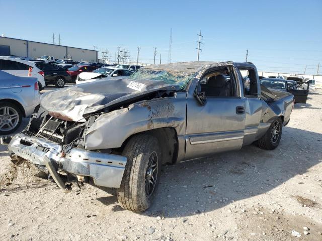 CHEVROLET silverado 2006 with VIN 1GCEC19T76Z145024 - Photo from auction
