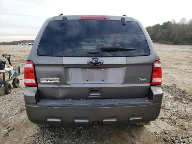 Photo 6 from auction – 2011 FORD ESCAPE XLT with VIN 1FMCU0DG0BKB03169