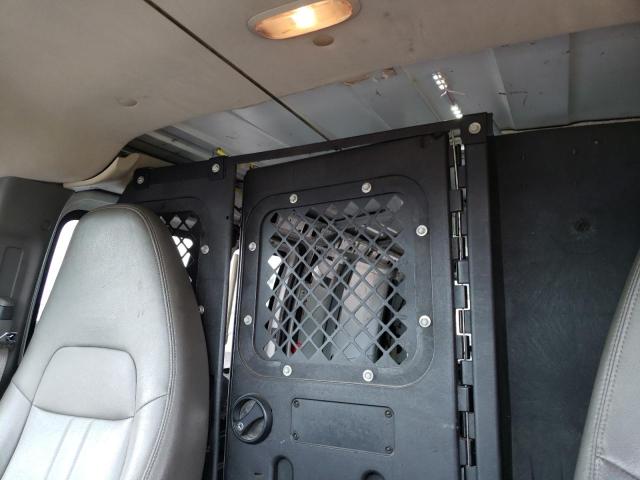 Photo 10 from auction – 2010 CHEVROLET EXPRESS CA with VIN 1GCZGFAA1A1136470