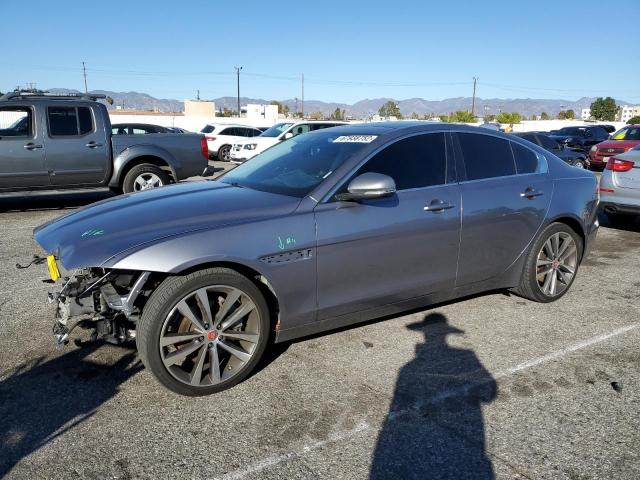 Photo 1 from auction – 2020 JAGUAR XE S with VIN SAJAE4FX5LCP56445