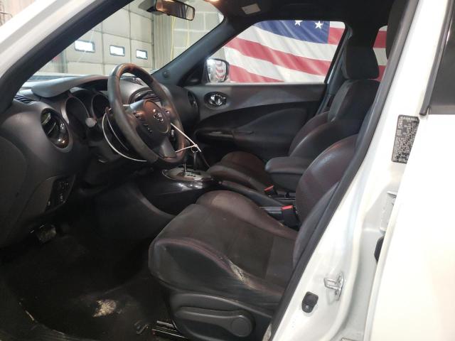 Photo 7 from auction – 2015 NISSAN JUKE S with VIN JN8AF5MV2FT562466
