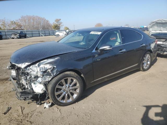 LEXUS LS 460 2011 with VIN JTHBL5EF3B5106358 - Photo from auction