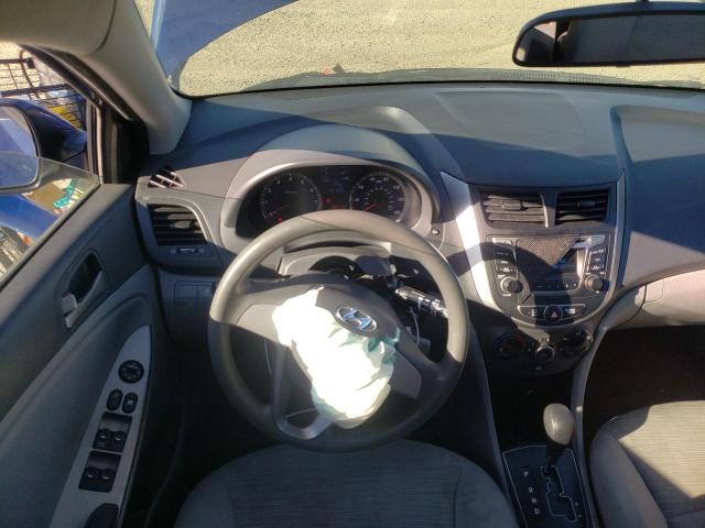 Photo 8 from auction – 2017 HYUNDAI ACCENT SE with VIN KMHCT4AE1HU272899