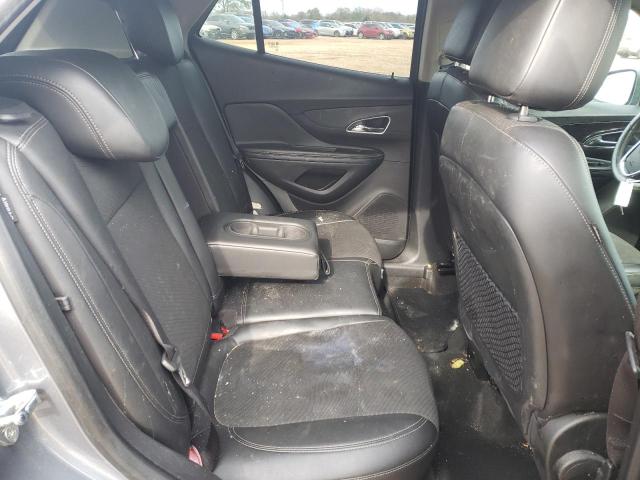 Photo 10 from auction – 2014 BUICK ENCORE with VIN KL4CJASB4EB749680