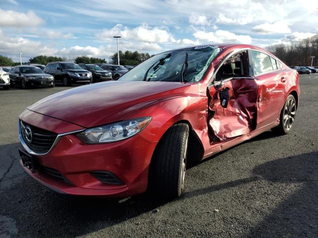 MAZDA 6 TOURING 2016 with VIN JM1GJ1V52G1401415 - Photo from auction