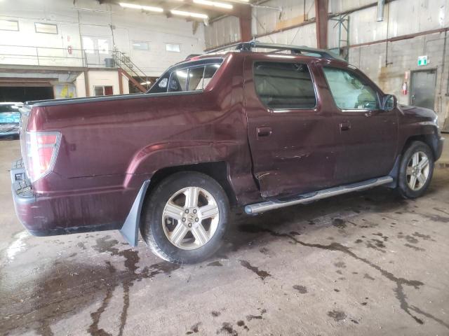 Photo 3 from auction – 2014 HONDA RIDGELINE with VIN 5FPYK1F51EB502246