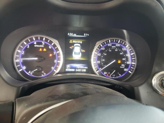 Photo 9 from auction – 2017 INFINITI Q50 PREMIU with VIN JN1EV7AP0HM738982