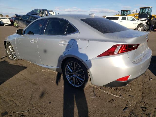 Photo 2 from auction – 2014 LEXUS IS 250 with VIN JTHCF1D27E5004455