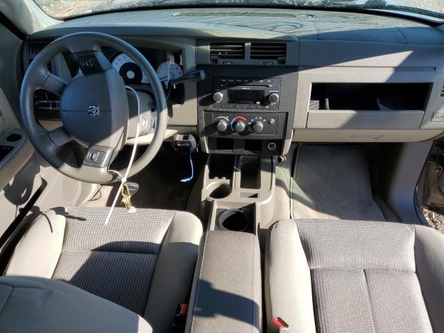 Photo 8 from auction – 2010 DODGE DAKOTA SXT with VIN 1D7CE3BK8AS147967